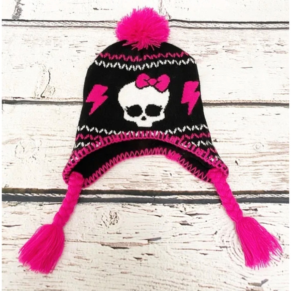 monster high Other - MONSTER HIGH Beanie Hat